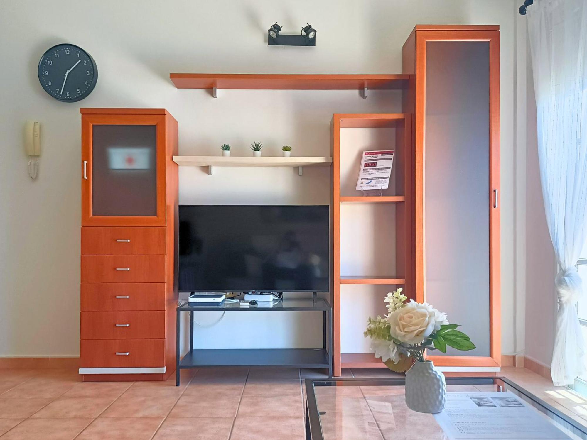El Zumacalito Apartment Brena Baja Ngoại thất bức ảnh