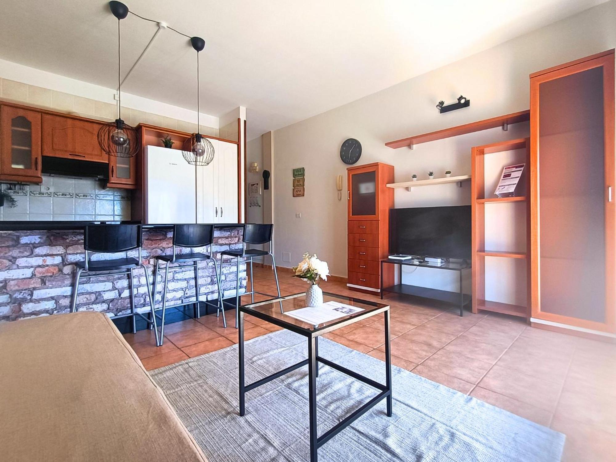 El Zumacalito Apartment Brena Baja Ngoại thất bức ảnh
