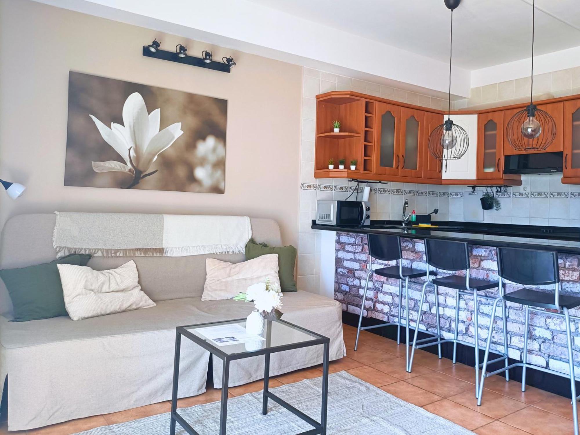 El Zumacalito Apartment Brena Baja Ngoại thất bức ảnh
