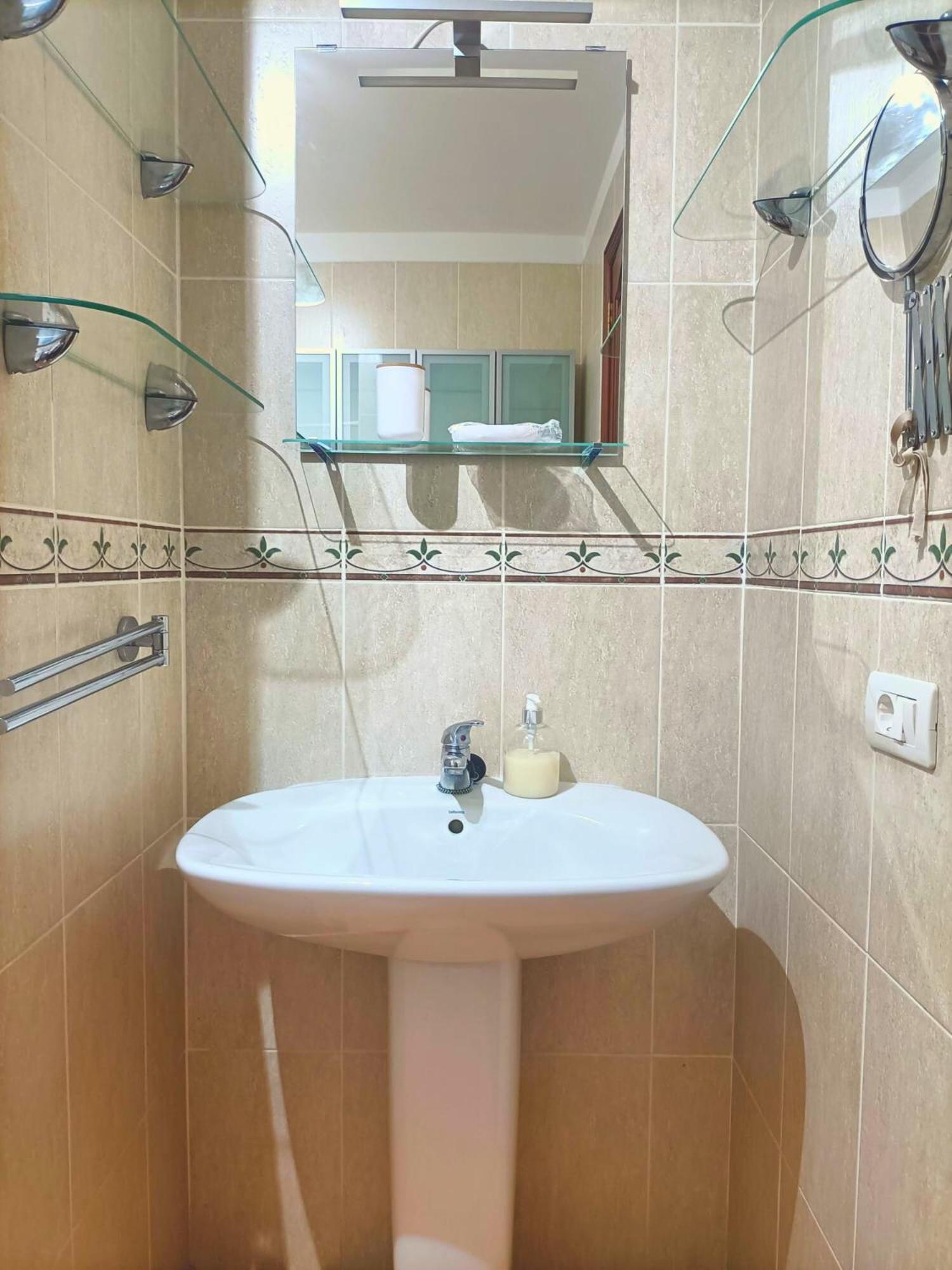 El Zumacalito Apartment Brena Baja Ngoại thất bức ảnh