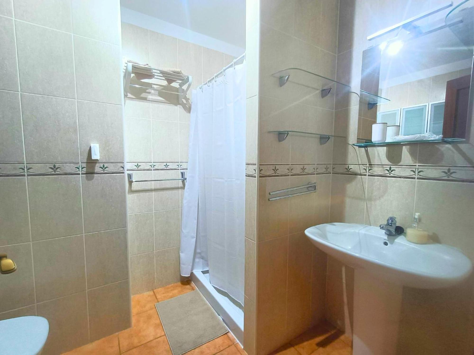 El Zumacalito Apartment Brena Baja Ngoại thất bức ảnh