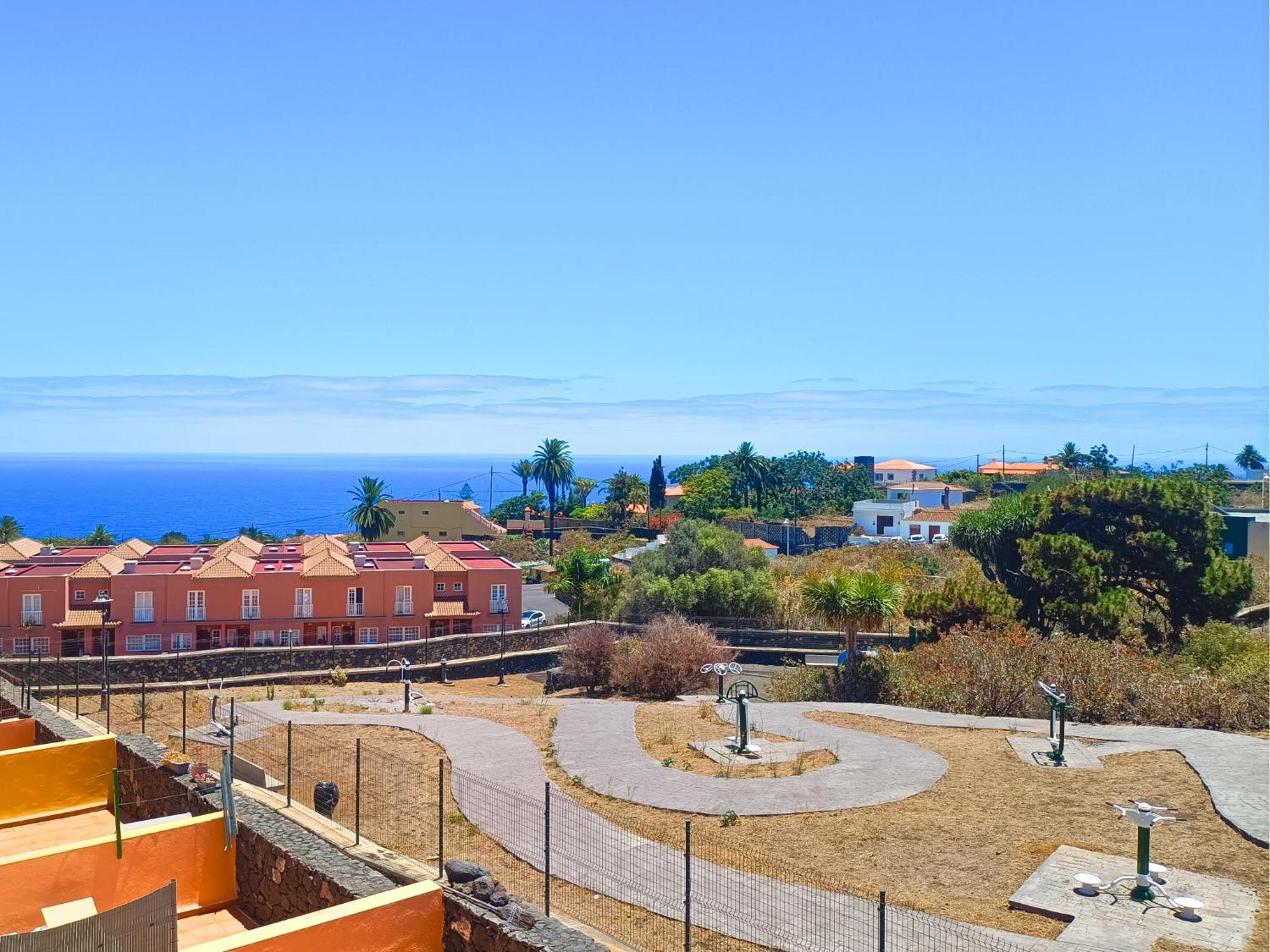 El Zumacalito Apartment Brena Baja Ngoại thất bức ảnh