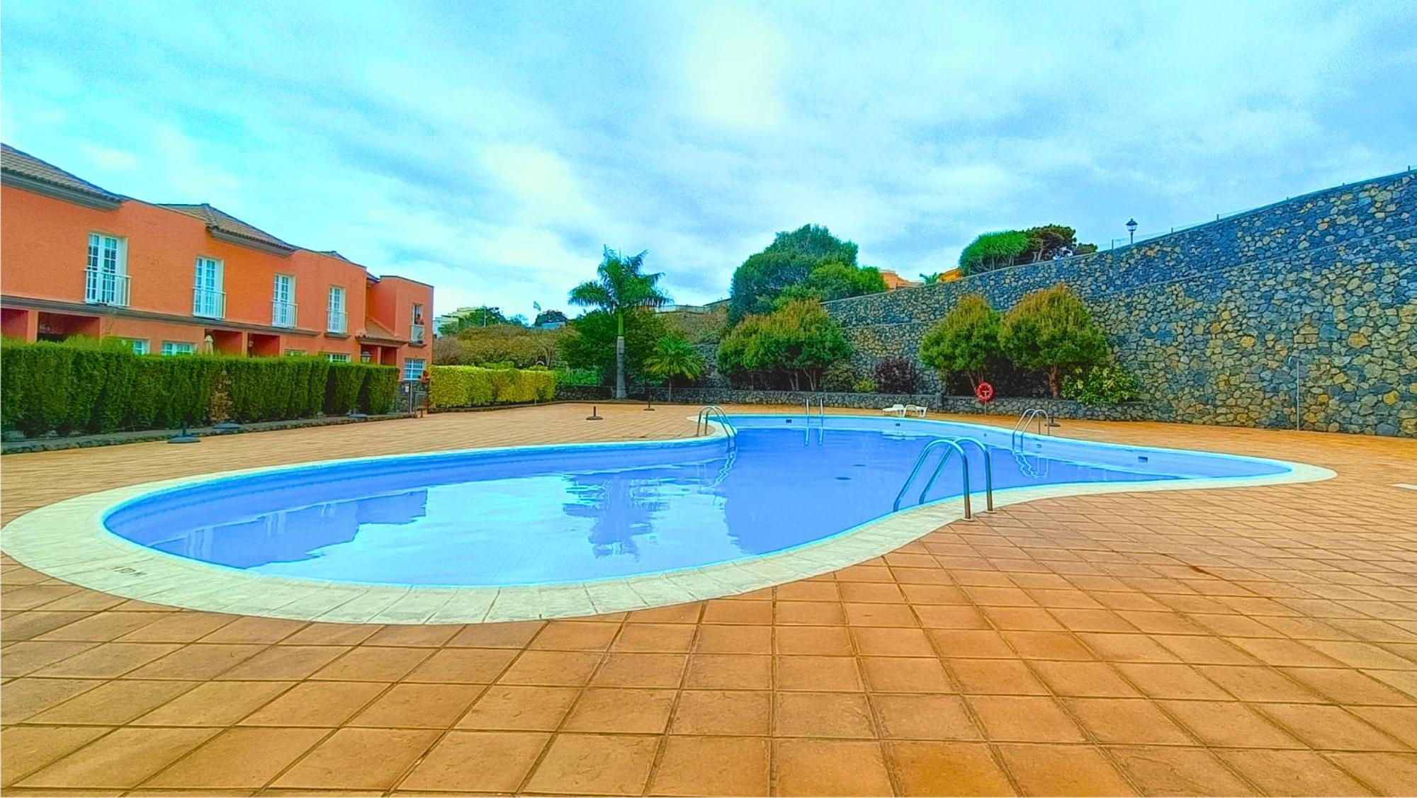 El Zumacalito Apartment Brena Baja Ngoại thất bức ảnh
